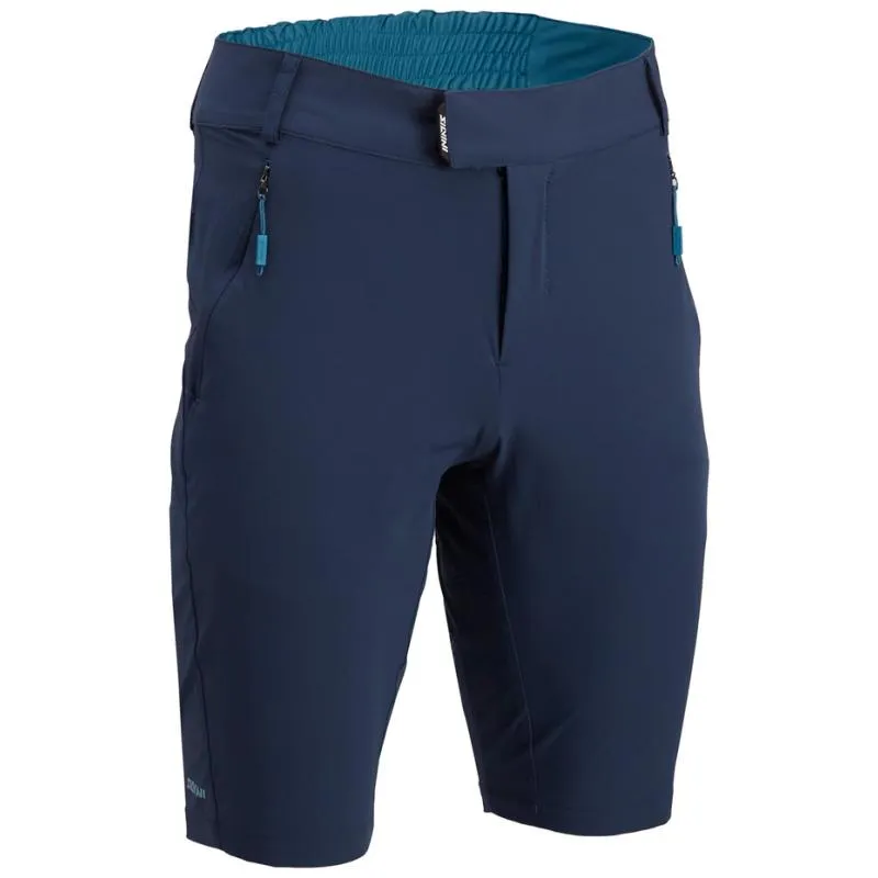 Kraťasy Silvini Meta MP2018 - pánské, volné, oceánsky-nebesky modrá