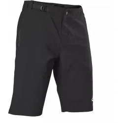 Kraťasy Fox Ranger - pánské, volné, černá