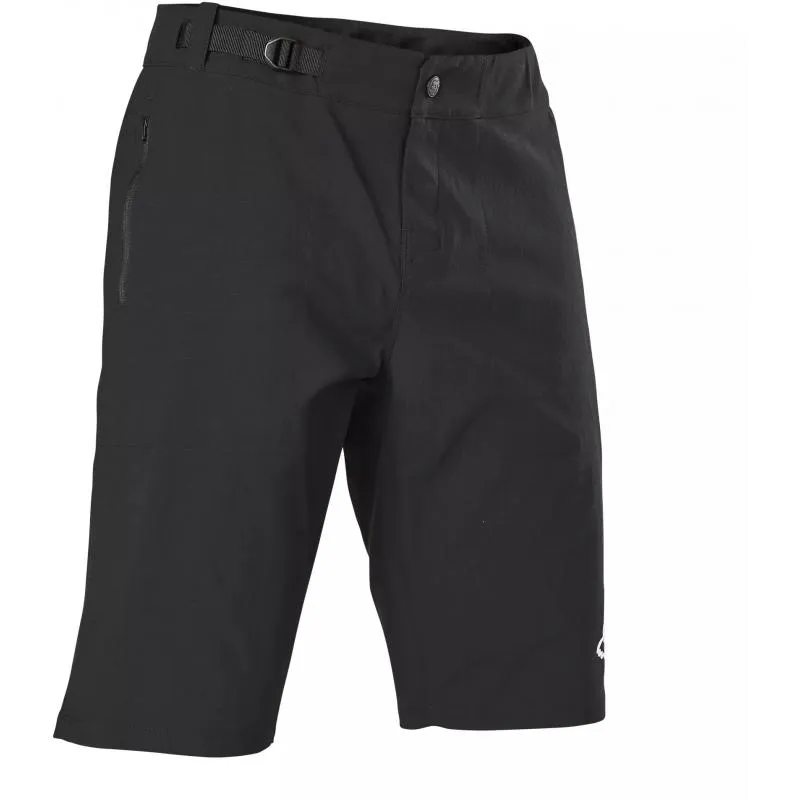 Kraťasy Fox Ranger - pánské, volné, černá