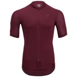 Dres Silvini Ceno MD2015 - pánské, krátký, švestková