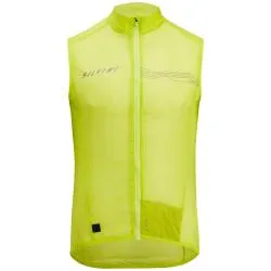 Vesta Silvini Tenno MJ1602 - pánské, limetková-oblačně šedá