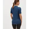 Dres Silvini Montella WD2024 - dámské, krátký, námořní modř - 3