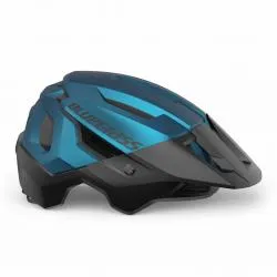 Přilba Bluegrass Rogue - modrá metalická