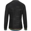 Dres Giro Roust LS - pánské, dlouhý, černá Hot Lap - 2