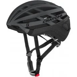 Přilba Cratoni C-Vento - antracitová lesk-mat