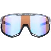 Brýle Force Attic - růžové kontrastní sklo, šedá-černá - 3