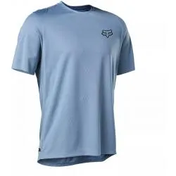 Dres Fox Ranger Command Power Dry - pánské, krátký, prachově modrá