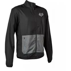 Bunda Fox Ranger Wind - pánské, černá