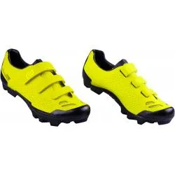 Tretry Force MTB Hero 2 - žlutá fluo