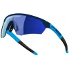 Brýle Force Enigma - modré zrcadlové sklo, modrá - 1