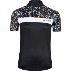 Dres Force Rock Lady - dámské, krátký, černá