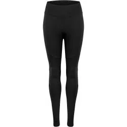 Kalhoty Force Ridge Lady - dámské, elastické, pas, bez vložky, černá-šedá