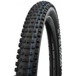 Plášť Schwalbe Wicked Will 29x2,60 (65-622) HS614 Evo Super Trail TLE - skládací, černá