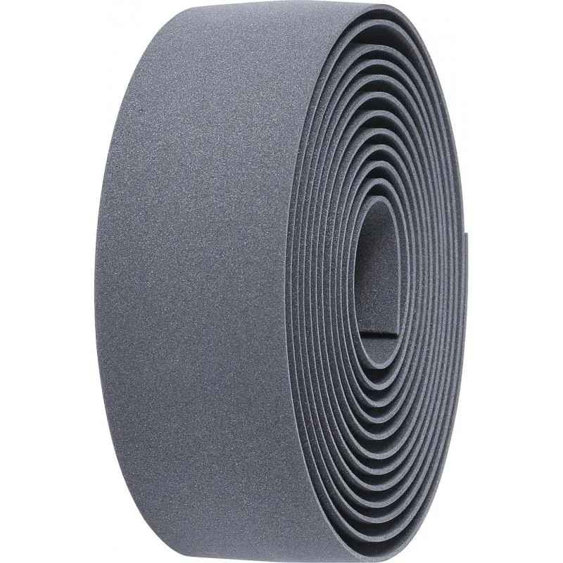 Omotávka BBB BHT-01 RaceRibbon 2,5 mm - 1 pár, šedá