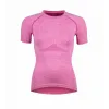 Triko Force Soft Lady - dámské, krátký, růžová - 1