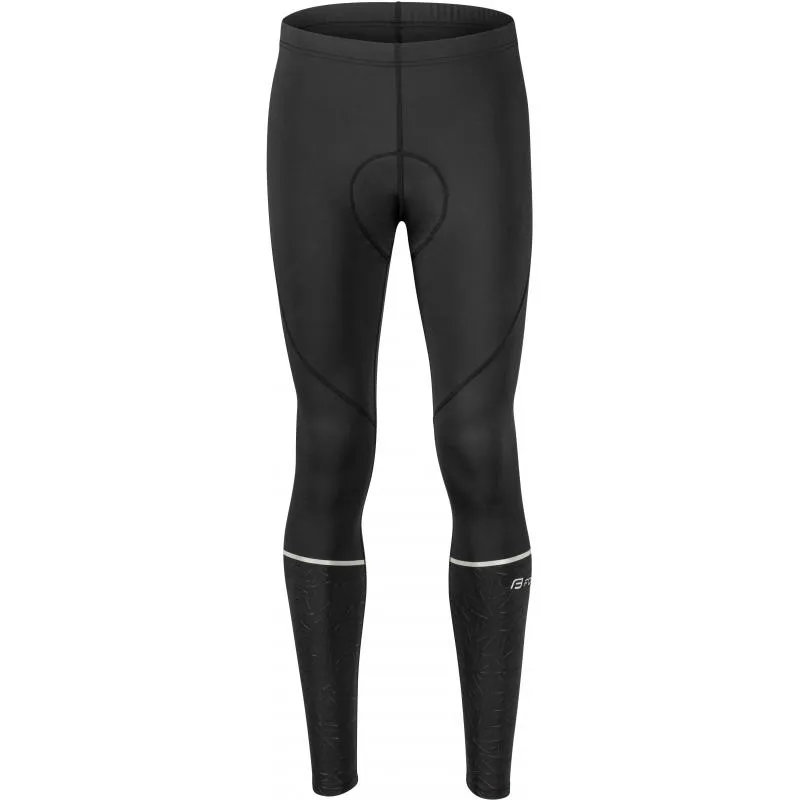 Kalhoty Force Maze - pánské, elastické, pas, bez vložky, černá