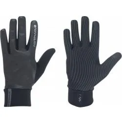 Rukavice Northwave Active Reflex - pánské, černá reflex