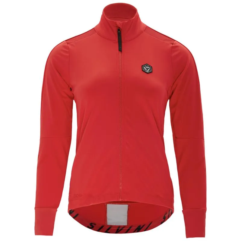 Bunda Silvini Ghisalla WJ2114 - dámské, rubínová