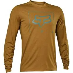 Dres Fox Ranger Tred DriRelease - pánské, dlouhý, karamelová