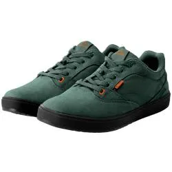 Boty Vaude AM Moab Gravity - lesní zelená-oranžová neon