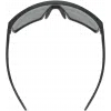 Brýle Uvex MTN Perform - zrcadlová skla, černá mat (2216) (Premium) - 5