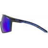 Brýle Uvex MTN Perform - zrcadlová skla, černá-modrá mat (2416) (Premium) - 2