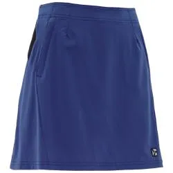 Sukně Silvini Invio WS1624 - modrá-černá