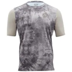 Dres Silvini Aldeno MD2238 - pánské, krátký, hnědá-krémová