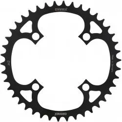 Převodník Connex ocelový 2 mm, BCD 104 - 42 zubů, pro elektropohony Bosch, Shimano, Yamaha, Bafang, Brose