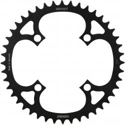 Převodník Connex ocelový 2 mm, BCD 104 - 44 zubů, pro elektropohony Bosch, Shimano, Yamaha, Bafang, Brose