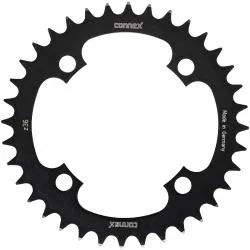 Převodník Connex ocelový 2 mm, BCD 104 - 36 zubů, pro elektropohony Bosch, Shimano, Yamaha, Bafang, Brose