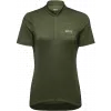 Dres Gore C3 - dámské, krátký, zelená - 1