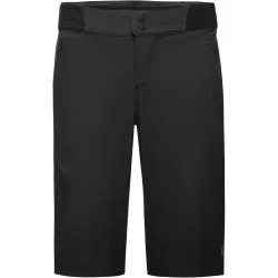 Kraťasy Gore C5 - pánské, volné, černá