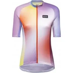 Dres Gore Cloud - dámské, krátký, multibarevná