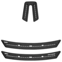 Výstelky Giro Aries Spherical Pad Kit - velikost L, černá