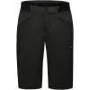 Kraťasy Gore Fernflow - pánské, volné, černá - 1