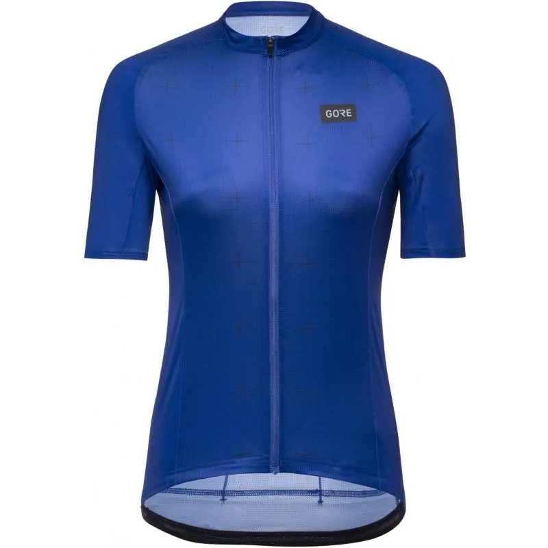 Dres Gore Daily - dámské, krátký, ultramarínová modrá-černá