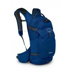 Batoh Osprey Raptor 10 V2 - včetně rezervoáru LT 2,5 l, poštovní modrá