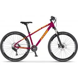 Apache Tanka Tate A1 - dámské, tmavě fialová 2022 (27,5)