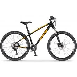 Apache Tanka Tate A3 - dámské, černá 2022 (27,5)