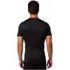 Triko Fox Tecbase SS - pánské, krátký, černá - 2