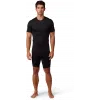 Triko Fox Tecbase SS - pánské, krátký, černá - 4