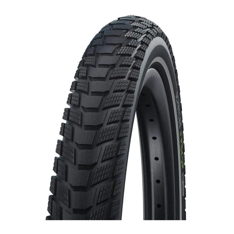 Plášť Schwalbe Pick-Up 24x2,15 (55-507) HS609 Performance Super Defense E-50 - drát, černá reflex