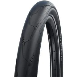 Plášť Schwalbe Super Moto 28x2,40 (62-622) HS605 DD RaceGuard - drát, černá, reflex