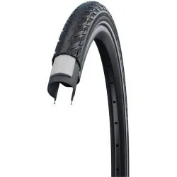 Plášť Schwalbe Delta Cruiser Plus 28x1,50 (40-622) HS431 Active PunctureGuard - drát, černá reflex