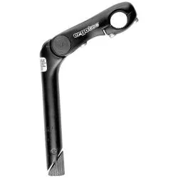 Představec Ergotec Kobra Vario SL 1 1/8 - 90/25,4 mm, délka krku 180 mm, černá