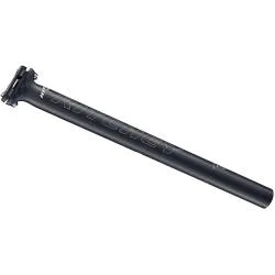 Sedlovka Ritchey Trail Zero 2 šrouby 0 mm - 400/30,9 mm, černá