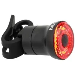 Světlo Max1 Pop USB - zadní, 30 lm, lithium-polymerová baterie (3,7V / 400 mAh)