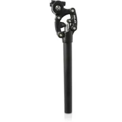 Sedlovka XLC SP-S11 70-95 kg - 350/30,9 mm, odpružená, černá