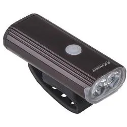 Světlo PRO-T Plus 2x10W LED 750 lm USB - přední, černá - rozbalené zboží